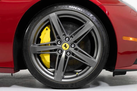 2014 Ferrari F12berlinetta