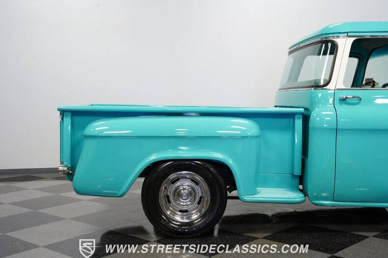 1957 Chevrolet 3100