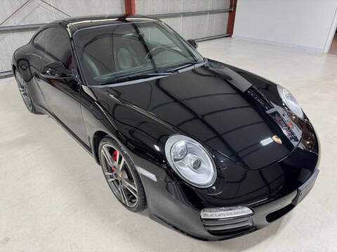 2012 Porsche 911 Carrera 4S