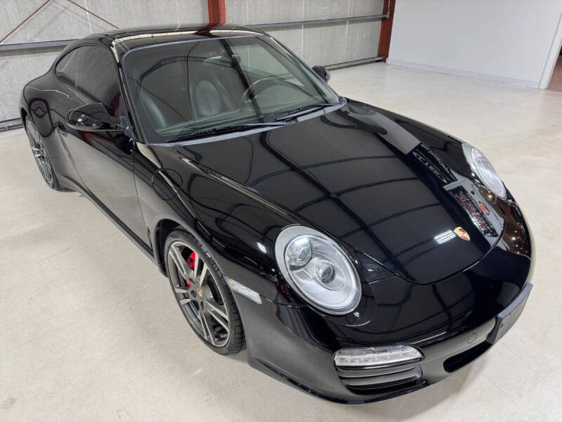 2012 Porsche 911 Carrera 4S