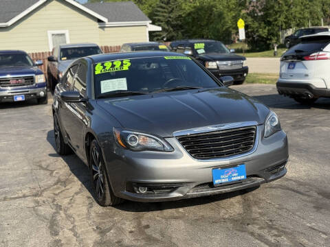 2013 Chrysler 200