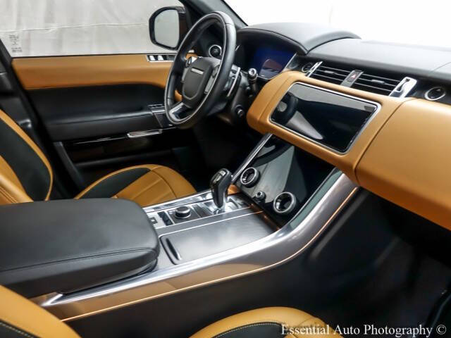 2021 Land Rover Range Rover Sport P525 HSE Dynamic