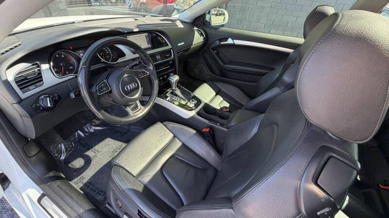 2014 Audi A5 2.0T quattro Premium Plus