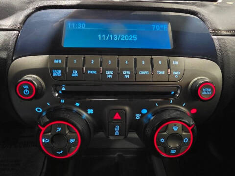 2014 Chevrolet Camaro LS