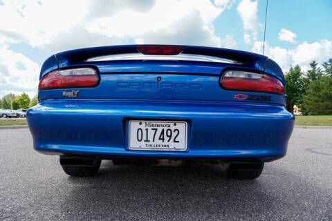 1996 Chevrolet Camaro