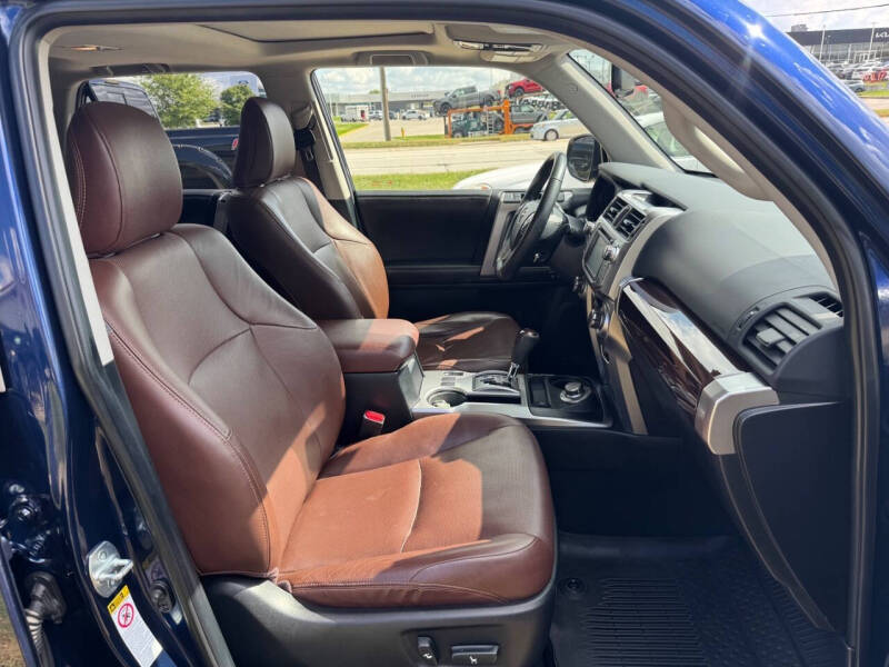 2017 Toyota 4Runner Limited