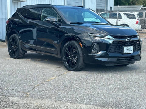 2020 Chevrolet Blazer RS