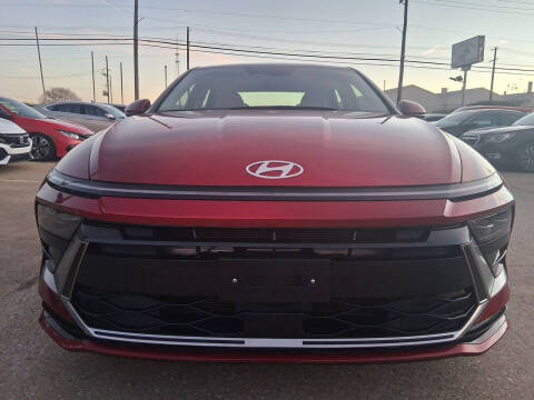 2025 Hyundai Sonata SEL