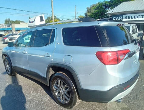 2017 GMC Acadia SLT-1