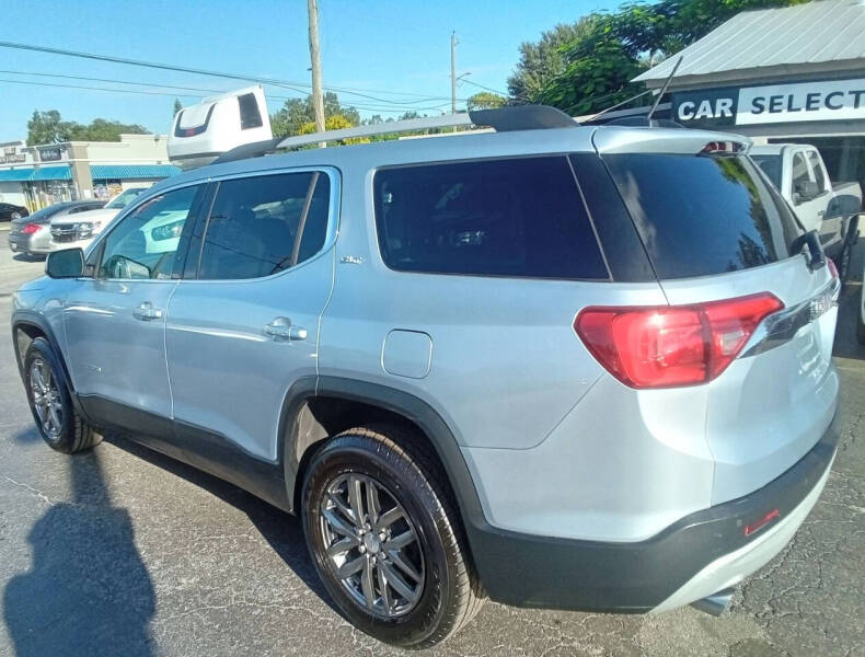 2017 GMC Acadia SLT-1