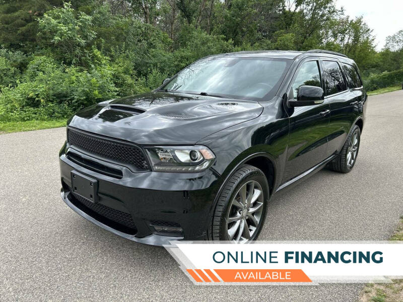 2017 Dodge Durango GT's photo