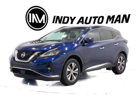 2021 Nissan Murano SV