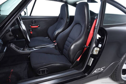 1993 Porsche 911 RS America