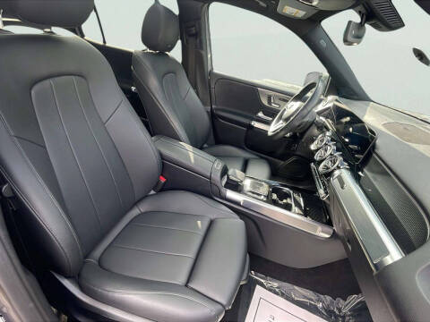 2021 Mercedes-Benz GLB GLB 250 4MATIC