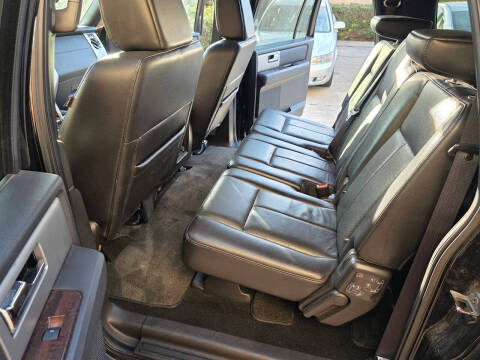 2007 Ford Expedition EL Limited