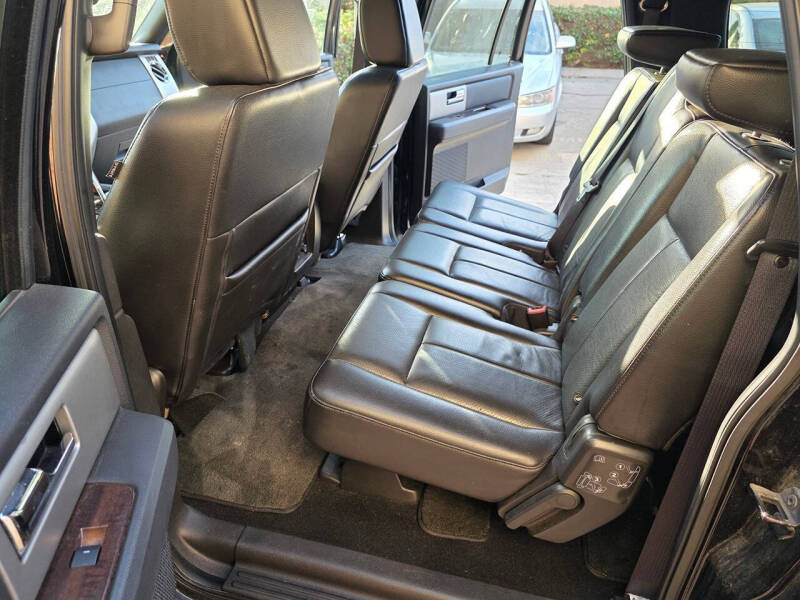 2007 Ford Expedition EL Limited