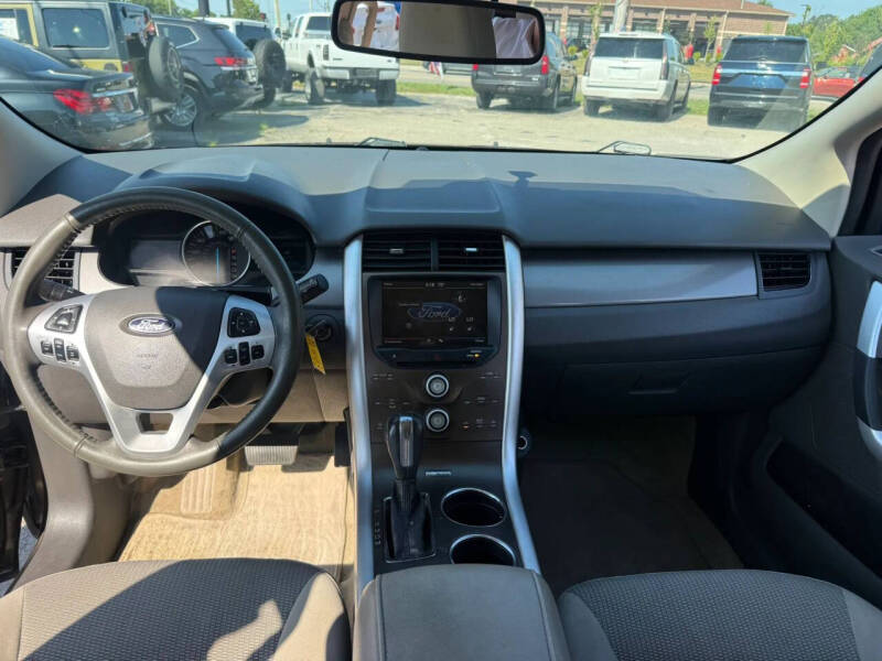 2011 Ford Edge SEL