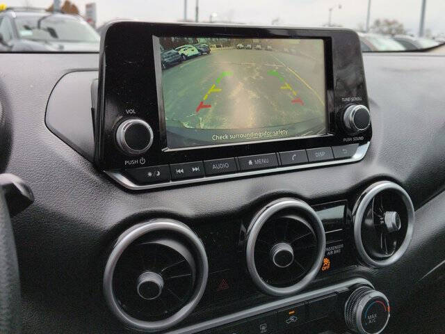 2024 Nissan Sentra S