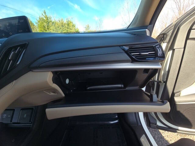 2019 Acura RDX w/Tech