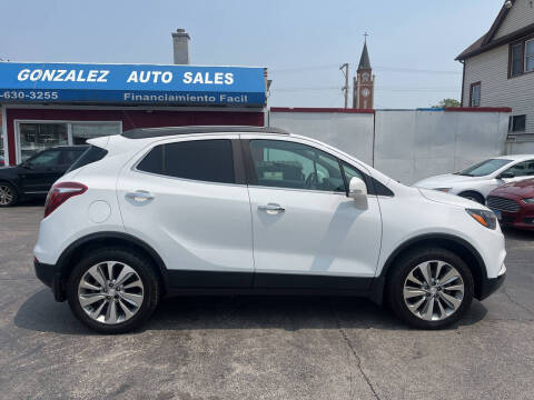 2018 Buick Encore Preferred