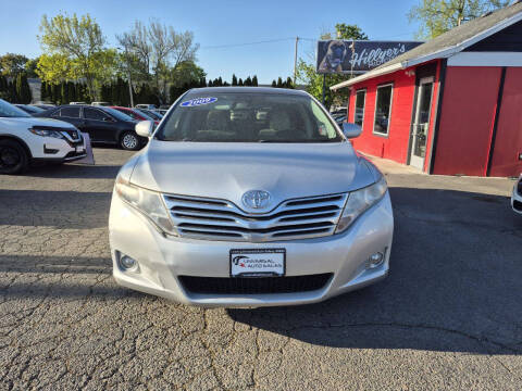 2009 Toyota Venza AWD 4cyl