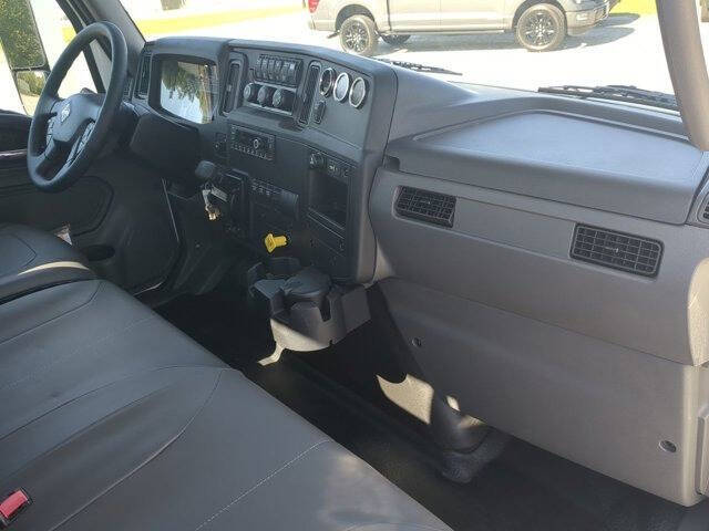 2025 International MV607