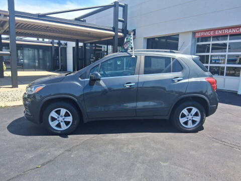 2017 Chevrolet Trax LT