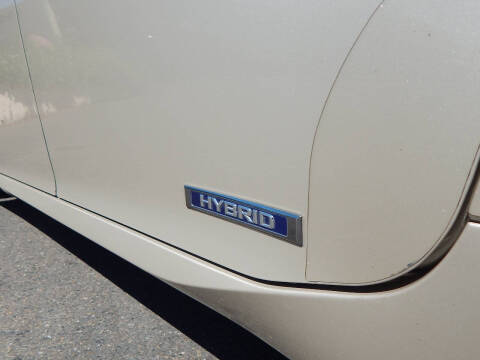 2013 Lexus ES 300h