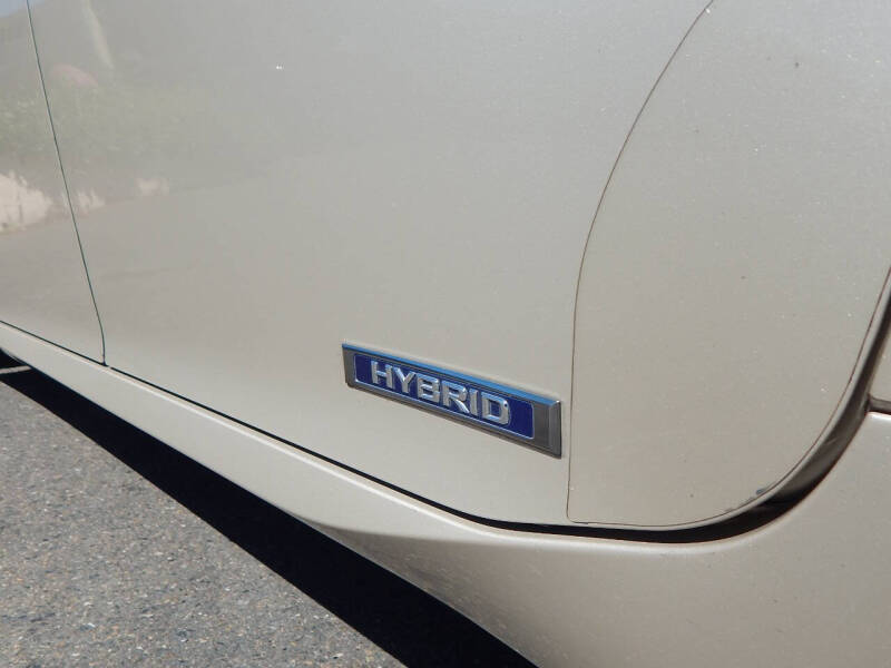 2013 Lexus ES 300h