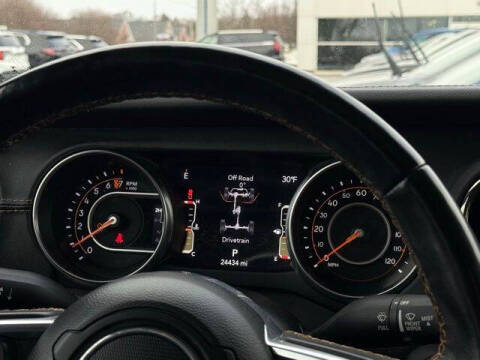 2023 Jeep Gladiator High Altitude