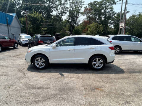 2015 Acura RDX