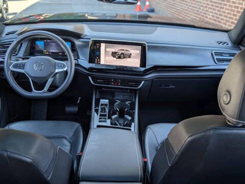 2024 Volkswagen Atlas Cross Sport SEL 4Motion