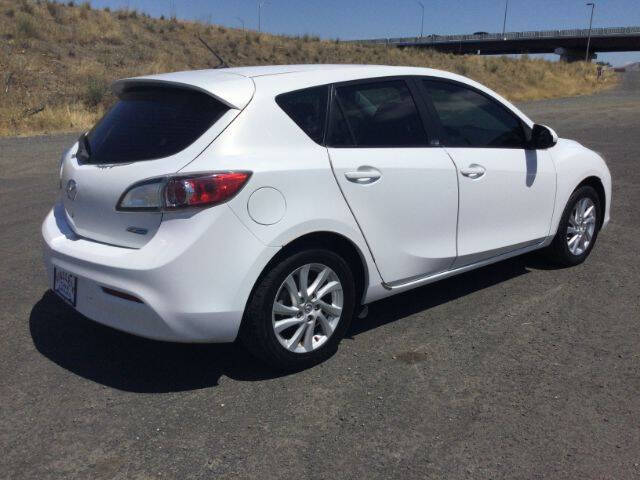 2012 Mazda MAZDA3 i Touring