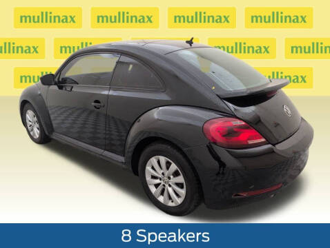 2017 Volkswagen Beetle 1.8T S