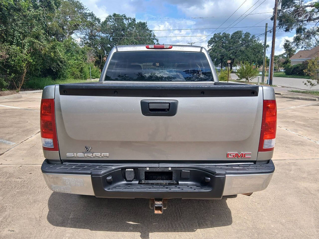 2008 GMC Sierra 1500 for sale at Plunkett Automotive in Angleton, TX