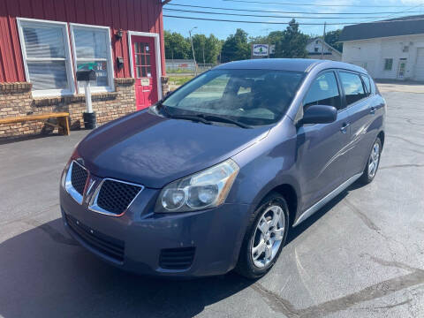 2009 Pontiac Vibe
