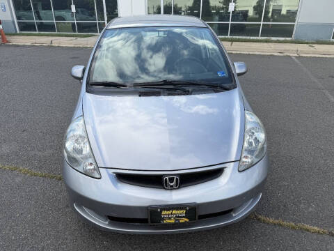 2007 Honda Fit