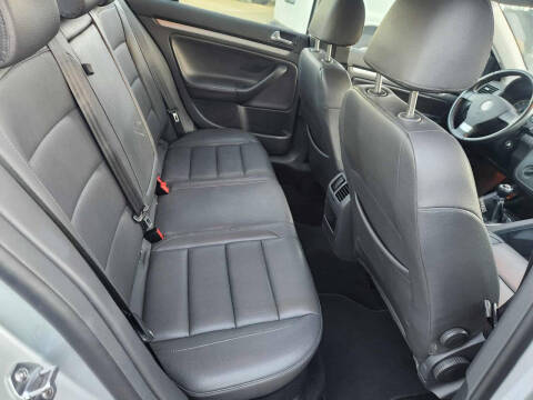 2008 Volkswagen Jetta Wolfsburg Edition