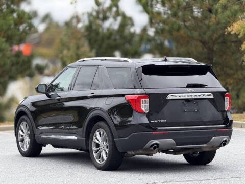 2024 Ford Explorer Limited