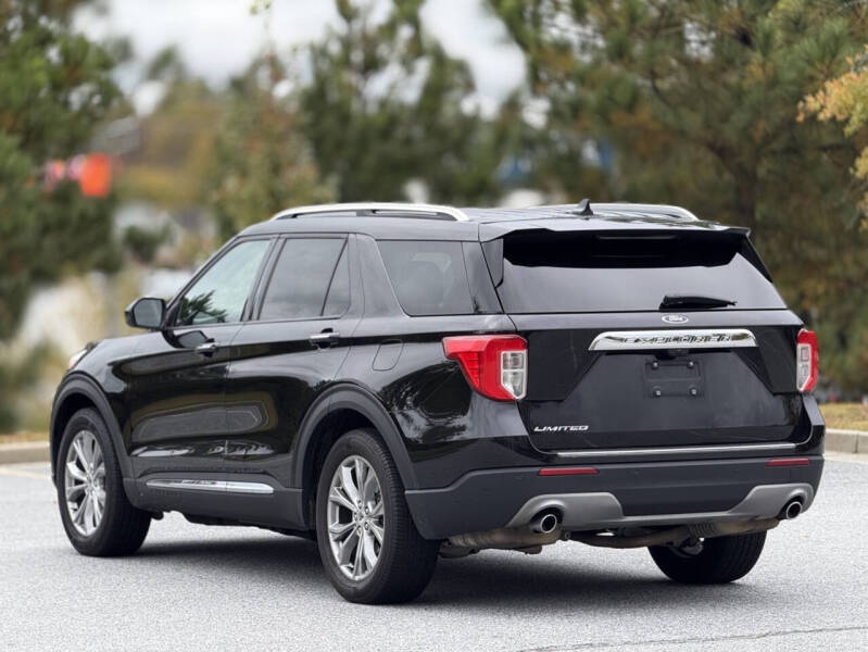 2024 Ford Explorer Limited