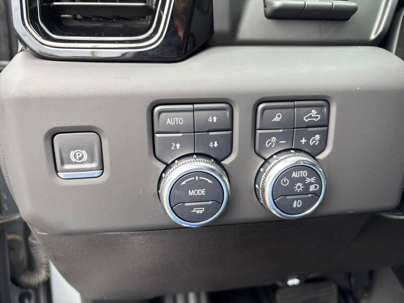 2025 GMC Sierra 1500