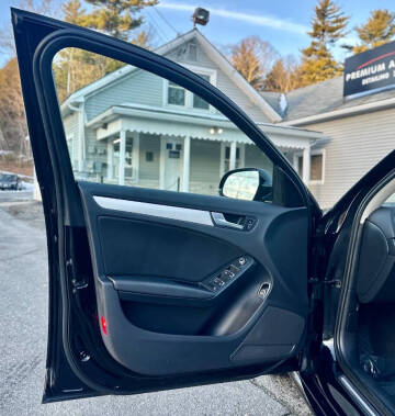 2016 Audi A4 2.0T quattro Premium