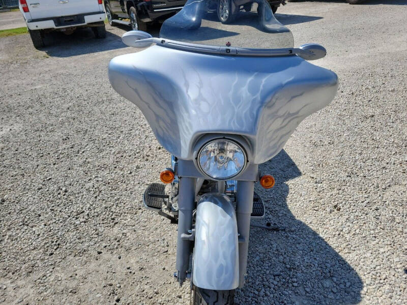 2004 Harley-Davidson Electra Glide