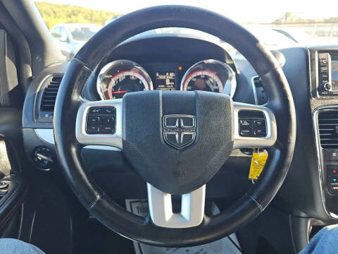 2019 Dodge Grand Caravan GT