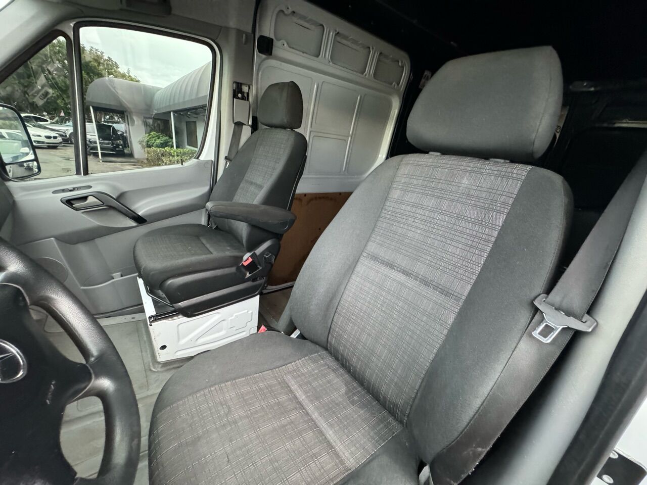 2017 MERCEDES-BENZ Sprinter Van - $29,900