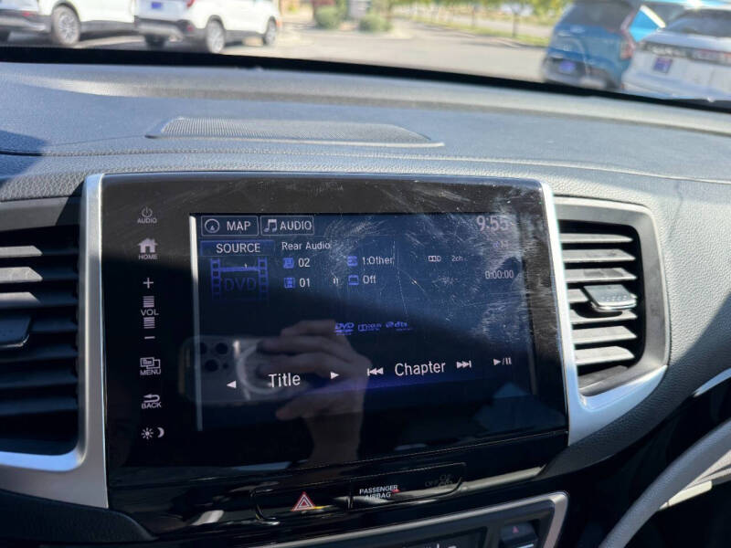 2017 Honda Pilot Elite