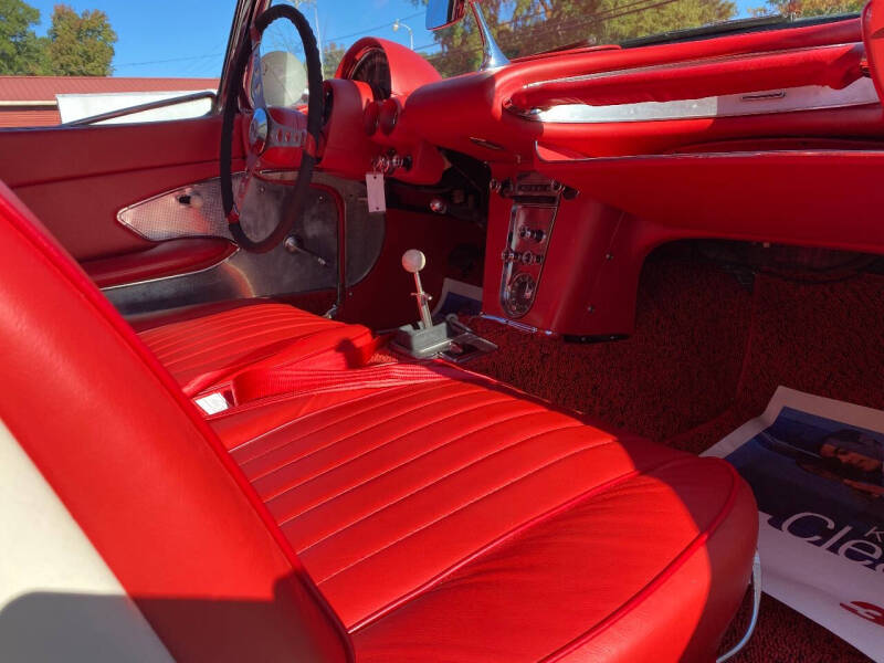 1960 Chevrolet Corvette