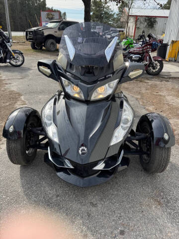 2011 Can-Am Spyder