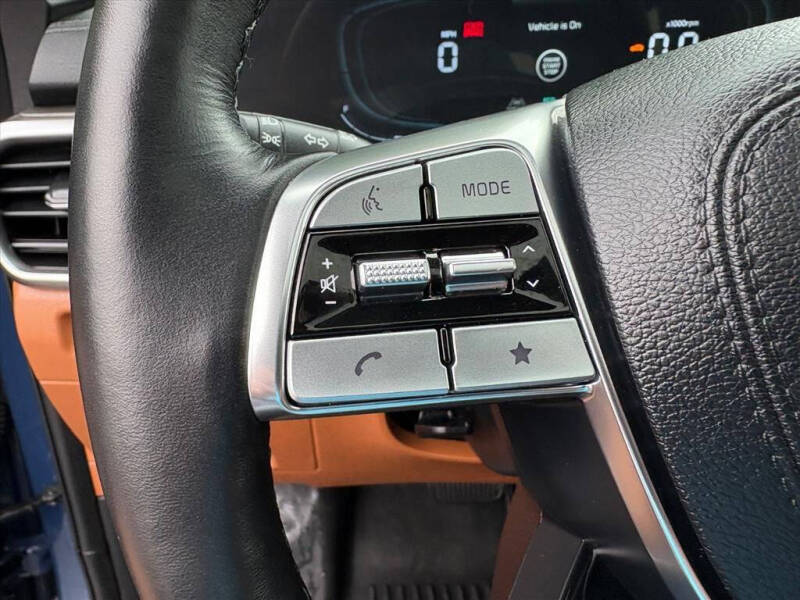 2025 Kia Telluride EX X-Line