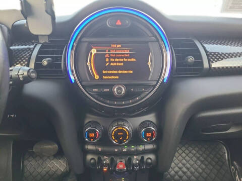 2016 MINI Hardtop 2 Door Cooper S